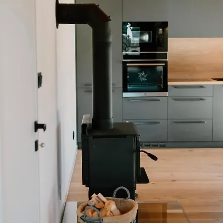 Mason - Luxusni S Privatni Virivkou * Jakubovice