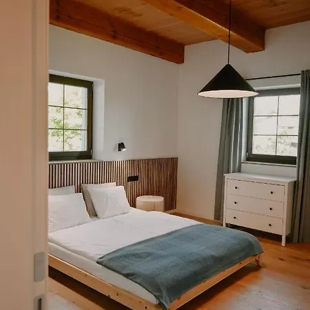 Mason - Luxusni S Privatni Virivkou Chalet Jakubovice
