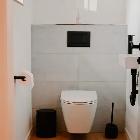 Mason - Luxusni S Privatni Virivkou Chalet *