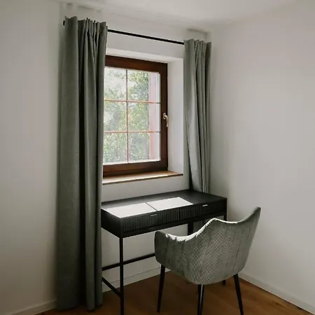 Masøn - Luxusní S Privátní Vířivkou *