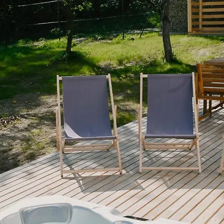 Mason - Luxusni S Privatni Virivkou Jakubovice