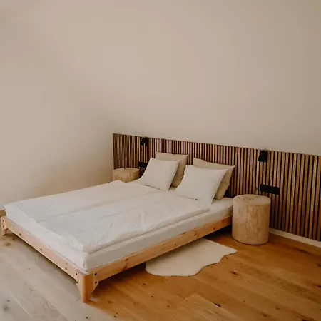 Masøn - Luxusní S Privátní Vířivkou