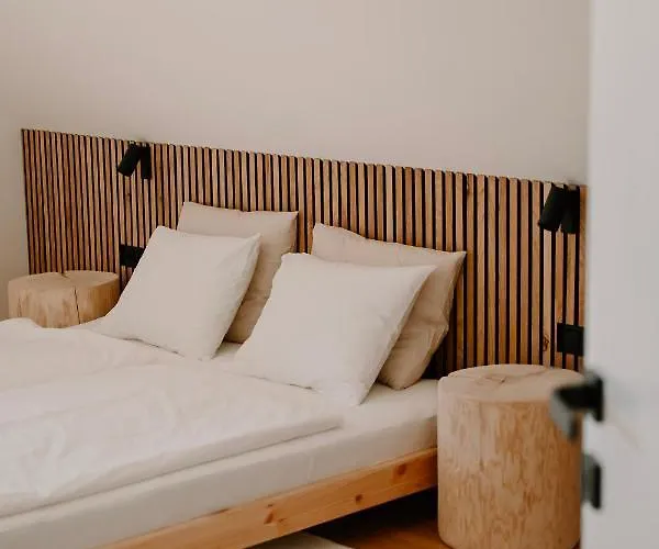 Chalet Mason - Luxusni S Privatni Virivkou Jakubovice